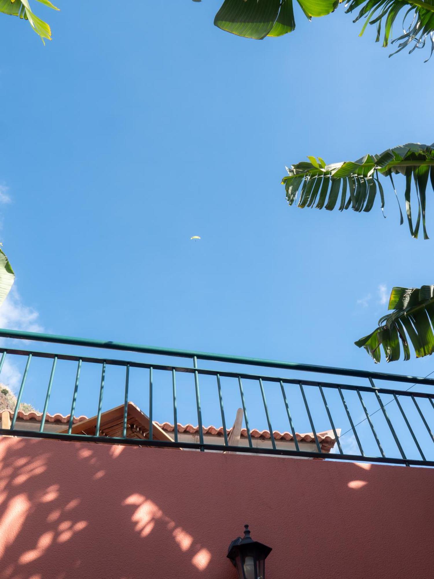 Casa Dos Anjos Villa Ponta do Sol  Exterior foto