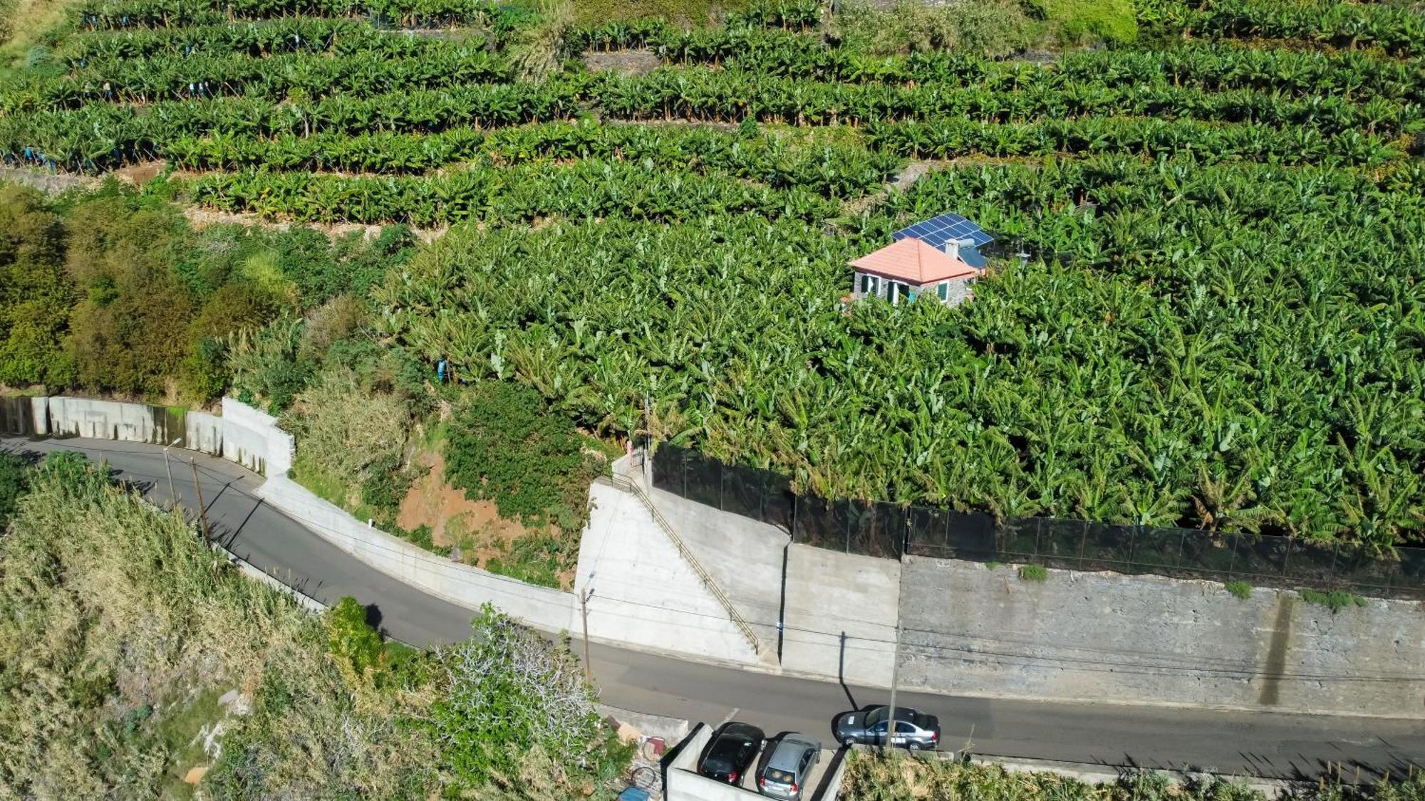 Casa Dos Anjos Villa Ponta do Sol  Exterior foto