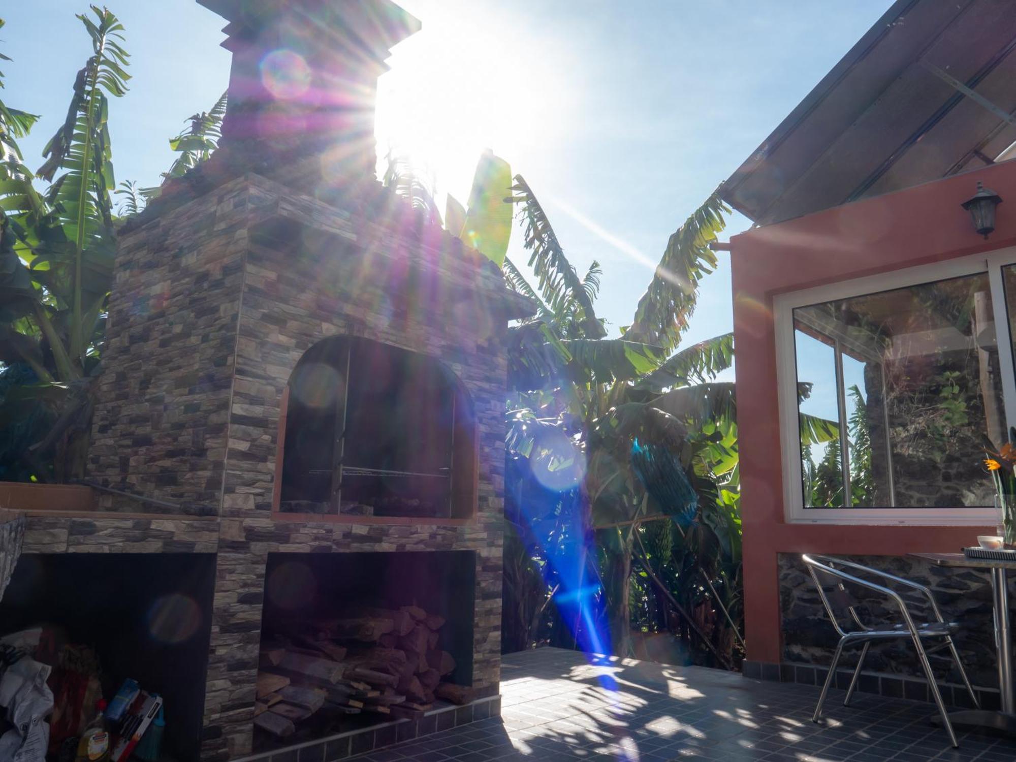 Casa Dos Anjos Villa Ponta do Sol  Exterior foto