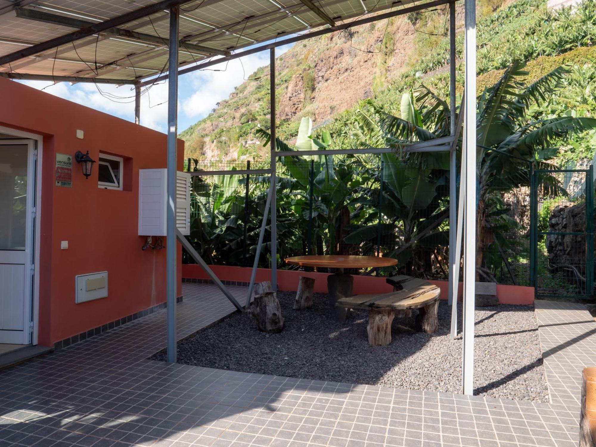 Casa Dos Anjos Villa Ponta do Sol  Exterior foto