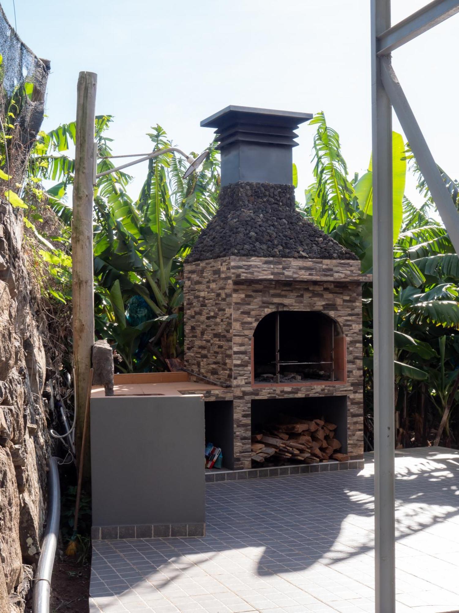 Casa Dos Anjos Villa Ponta do Sol  Exterior foto