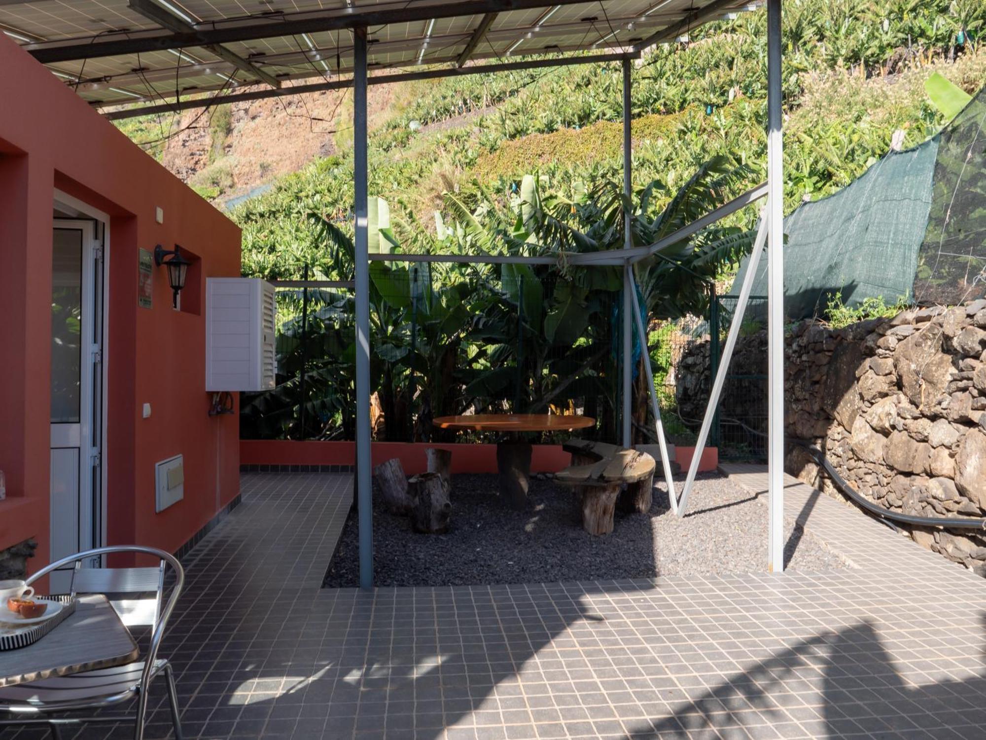 Casa Dos Anjos Villa Ponta do Sol  Exterior foto